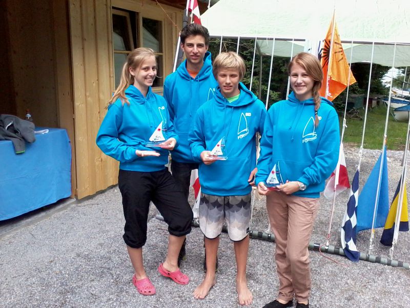 OSC Laser Jugend beim SGD